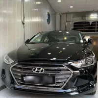 هیوندای النترا ۲۰۱۸(مشابه صفر)