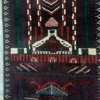 جا نمازی دستباف