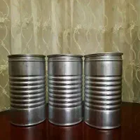 قوطی خالی