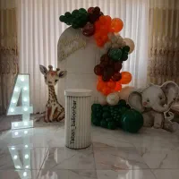 دکور های بادکنک آرایی