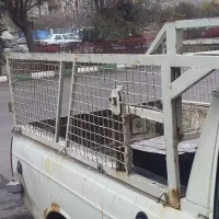 اتاق وانت پیکان ورادیات اب و رادیات بخاری