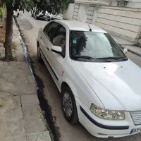 سمند Ef7 دوگانه|خودرو سواری و وانت|گنبد کاووس, |دیوار