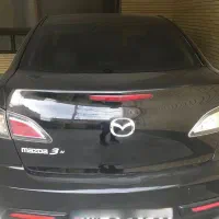 مزدا ۳نیو بیرنگ و سالم تیپ یک|خودرو سواری و وانت|اصفهان, قلعه طبره|دیوار