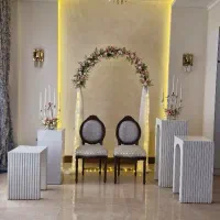 تشریفات عقد و عروسی