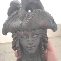 مجسمه دکوری دیواری|مجسمه، تندیس، ماکت|سمنان, |دیوار