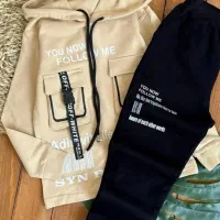 هودی شلوار اسپورت(دخترانه،پسرانه)