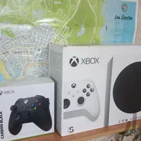 ایکس باکس سری اس مشابه نو  Xbox s|کنسول، بازی ویدئویی و آنلاین|بوشهر, |دیوار