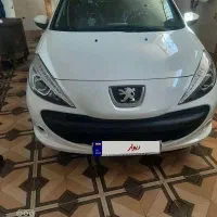 پژو ۲۰۷ دنده ایی پانا ارتقا یافته با موتور TU5p