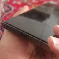 موبایل s24 ultra تمیز ۲۵۶ گیگ در حد نو