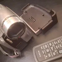 دوربین فیلمبرداری sony|دوربین عکاسی و فیلمبرداری|اصفهان, گلزار|دیوار