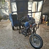 موتور سه چرخ فلات|موتورسیکلت|ایذه, |دیوار