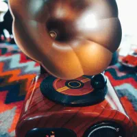 گرام کلکسیونی دکوری کوچک