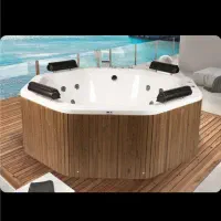 جکوزی فضای باز