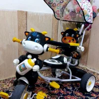 سرویس ۴ تیکه کودک
