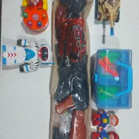 انواع ماشین های کوچک و بزرگ و لگوهای کوچک و بزرگ|اسباب‌‌بازی|تهران, نیروی هوایی (پیروزی)|دیوار