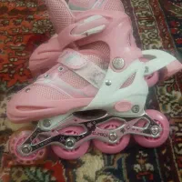 اسکیت چرخ داروچراغدار