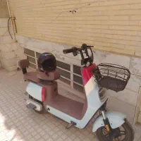 موتور (برقی)|دوچرخه، اسکیت، اسکوتر|یزد, |دیوار