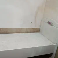 فروش تخت و تشک نوجوان|تخت و سرویس خواب|جهرم, |دیوار