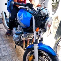 Cb 400 رویال|موتورسیکلت|تهران, اقدسیه|دیوار