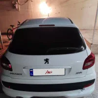 پژو ۲۰۷ TU5 سقف فلز