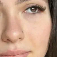 مدل برای اکستنشن مژه