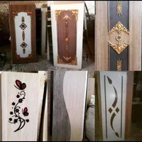 تولید درب های چوبی|مصالح و تجهیزات ساختمان|اسلام‌شهر, شهرک الهیه|دیوار