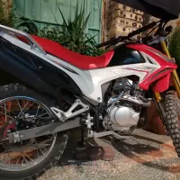 موتورسیکلت پرواز جی وای200|موتورسیکلت|شیراز, سلطان آباد|دیوار