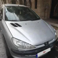 ۲۰۶|خودرو سواری و وانت|تهران, پونک|دیوار
