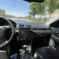 مزدا ۳ مدل ۸۶ تیپ۱