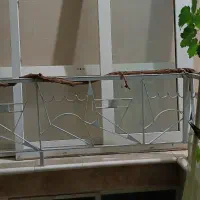 درب کشویی پی وی سی تمیز