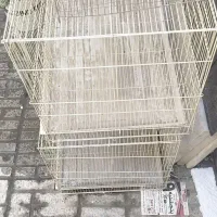 قفسه برای انواع پرندها مخصوصا عروس هلندی|لوازم جانبی حیوانات|باغستان, |دیوار