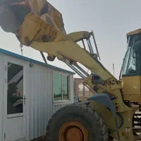 راننده لودر  وبابکت  باتمام مدارک ویژه وپایه یکم