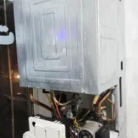 تعمیرپکیج ورادیاتور|آبگرمکن، پکیج، شوفاژ|آباده, |دیوار