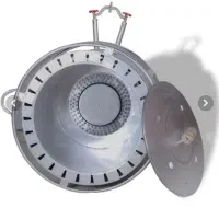 تنور گازی 70 در 70|اجاق گاز و لوازم برقی پخت‌وپز|رشت, فلسطین|دیوار