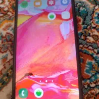 گوشی a70طرح  نو