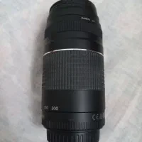 Canon EF 75-300mm f/4-5.6 III|دوربین عکاسی و فیلم‌برداری|تهران, مشیریه|دیوار