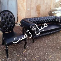 مبل چستر عربی اداری خانگی و دفتر کار کافوزیس