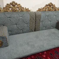 مبل خلیجی تاجدار|مبلمان خانگی و میز عسلی|اهواز, کوی مهدیس|دیوار