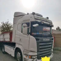 n اسکانیا کشنده R420 مدل ۲۰۰۸ چهار لول استاندارد|خودرو سنگین|اسلامشهر, شهرک احمدیه|دیوار