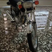 موتور سیکلت هوندا 125