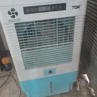 کولر ایستاده صفحه دیجیتال