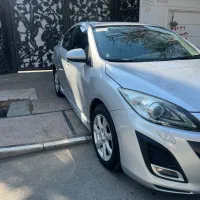 مزدا ۳ نیو مدل ۱۳۹۰