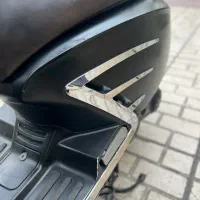 موتور سیکلت همتاز ۱۵۰ rs|موتورسیکلت|تهران, خاک سفید|دیوار