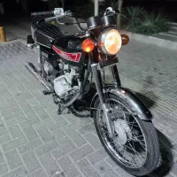هندا سی جی ۱۲۵ آریانا نیست در مشهد