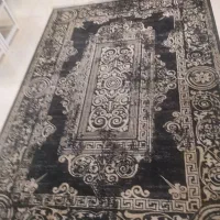 فرش در حد نو....