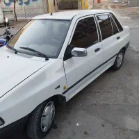 پراید مدل 91|خودرو سواری و وانت|محمدشهر, جعفرآباد|دیوار
