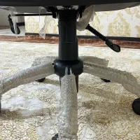 صندلی چرخشی ارتفاع دار|صندلی و نیمکت|قم, پردیسان|دیوار