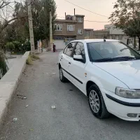سمند ef7دوگانه