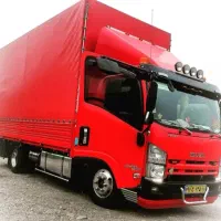 باربری جاوید بارقم حمل اثاثیه کادرمجرب خاور ایسوزو