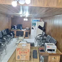 اجاره یک باب مغازه واقع در مدنی